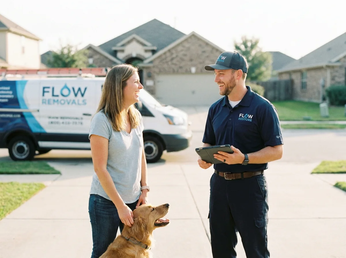 Water Removal Foss, OK FAQs